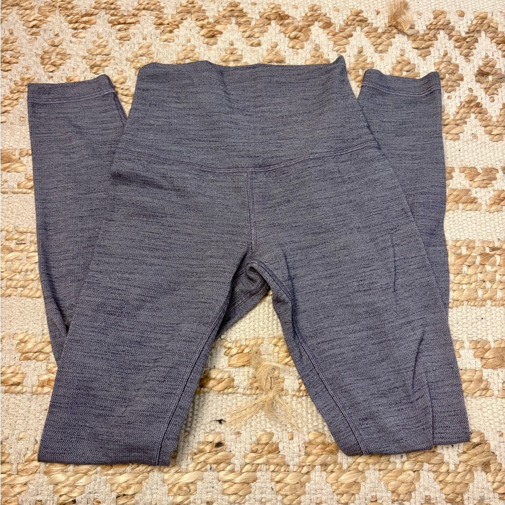 Lululemon High-Rise Leggings